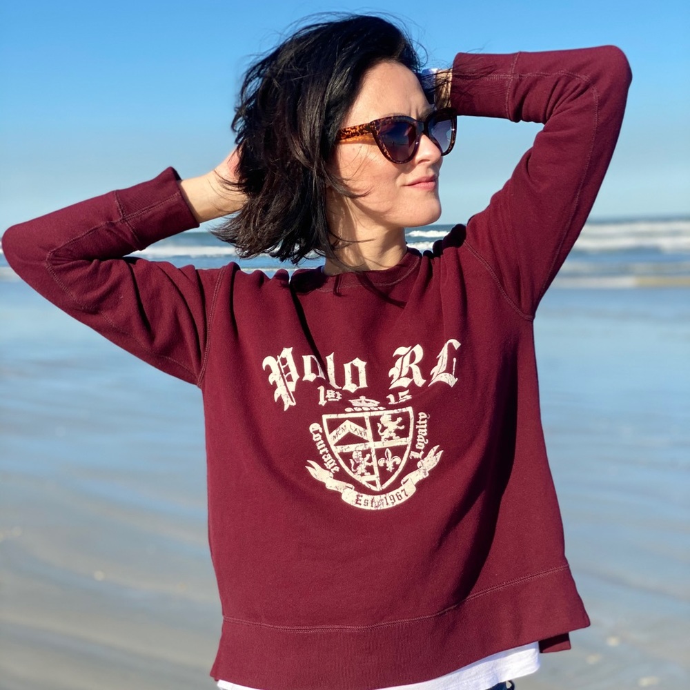 Meet your Posher, Iuliia